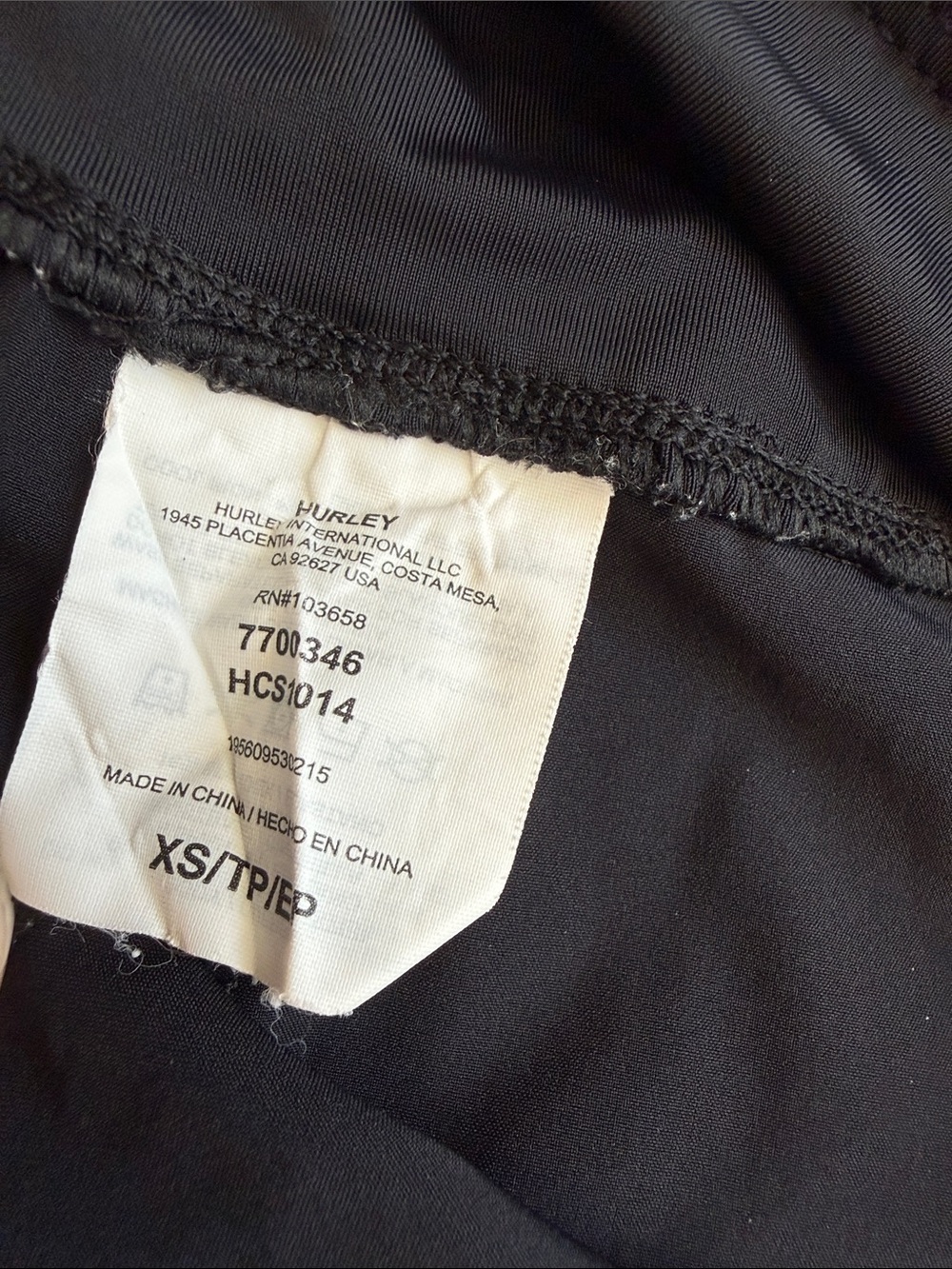 Women’s Hurley Board Shorts Size XS - Picture 4 of 7